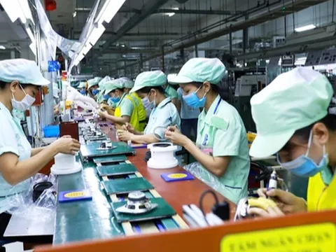 Chuẩn bị phương án tăng lương tối thiểu vùng năm 2024