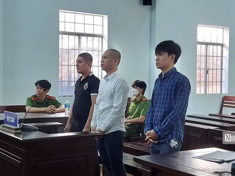 Bình Thuận: Không vừa mắt cái nhìn, đâm người trọng thương nhận kết đắng