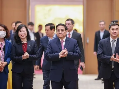 Năm 2022, ngành y tế đã vượt và đạt cả 3 chỉ tiêu Quốc hội giao