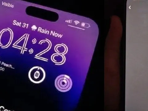 iPhone 14 Pro và Pro Max gặp sự cố màn hình nghiêm trọng