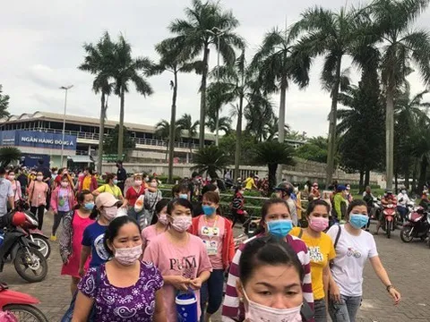 Công ty Pouyuen Việt Nam sẽ không tái ký hợp đồng với khoảng 2.500 lao động