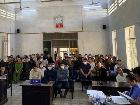 Nguyên 6 cán bộ, lãnh đạo Vinacafe Nam Tây Nguyên lãnh án