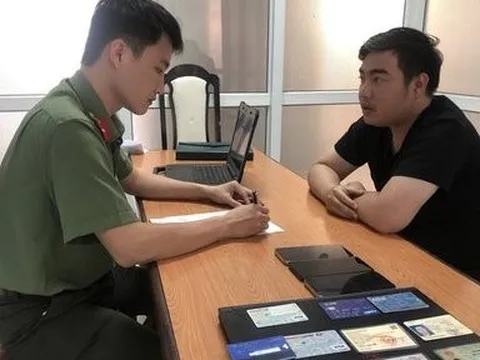 Bắt đối tượng lừa cho thuê phòng trọ giá rẻ để chiếm đoạt tiền cọc