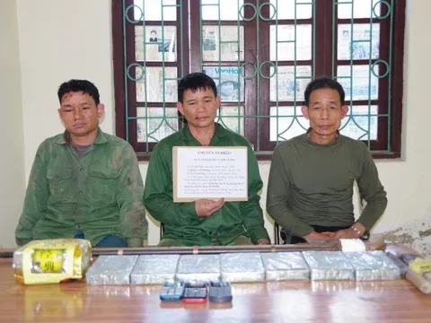 Điện Biên: Liên tiếp bắt 3 vụ vận chuyển trái phép chất ma túy