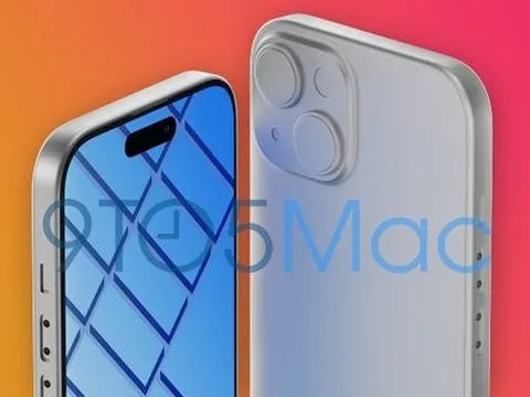 iPhone 15 sẽ tăng kích thước màn hình