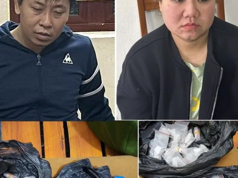 Thanh Hóa: Huy động 200 cảnh sát đồng loạt “cất vó” 20 tụ điểm ma túy