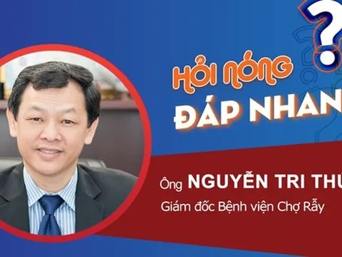 Bệnh viện Chợ Rẫy có nguy cơ ngưng hoạt động, điều gì xảy ra?