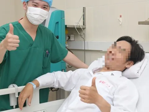 Bệnh nhân 37 tuổi ở Gia Lai được ghép tạng thành công tại Hà Nội