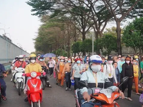 Công ty PouYuen lên tiếng việc ‘cắt’ hợp đồng với hơn 2.300 lao động