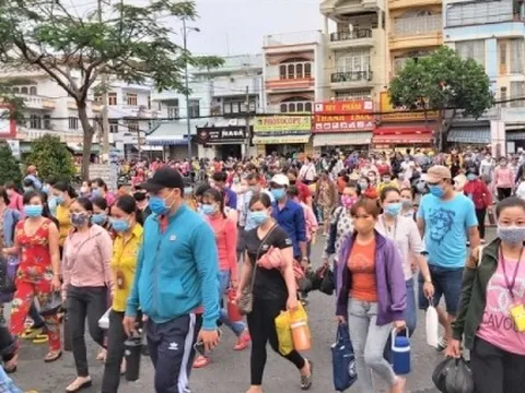 Công nhân mất việc tại công ty Pouyuen: Hỗ trợ cao nhất 379 triệu đồng/người