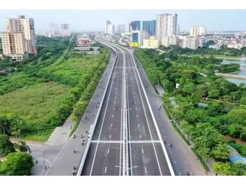 Gỡ vướng Dự án tuyến đường Vành đai 4 - Vùng Thủ đô Hà Nội