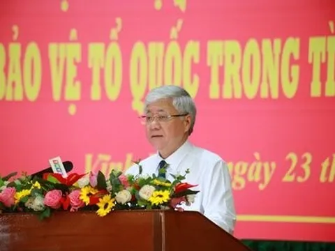 Vĩnh Long: Tiếp tục phát huy sức mạnh khối đại đoàn kết dân tộc