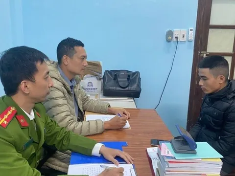 Triệu tập thanh niên từ Hà Nội vào Huế cho vay nặng lãi
