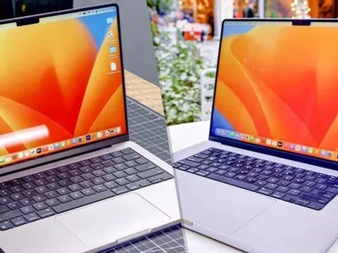 Chọn mua MacBook Pro 16 inch hay 14 inch sẽ có lợi hơn?