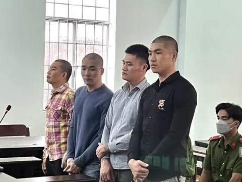 Bình Thuận: Giang hồ đập phá tiệm bắn cá, đòi tiền bảo kê lãnh án tù