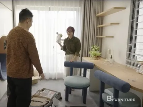 B+ Furniture - Chuyện vị kiến trúc sư với hoài bão nâng tầm nội thất Việt