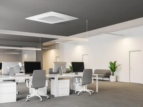 Giải pháp giúp tối ưu chi phí vận hành doanh nghiệp từ điều hòa LG