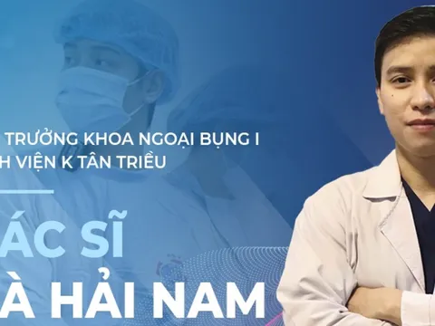 Đằng sau những ca mổ cân não của bác sĩ ung thư: Vừa chữa bệnh, vừa điều trị tâm lý, cứu bệnh nhân khỏi lằn ranh sống – chết
