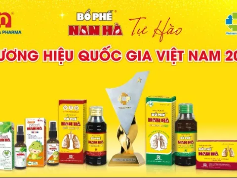 Dược Nam Hà: Đa dạng hóa chiến lược để tăng trưởng ấn tượng