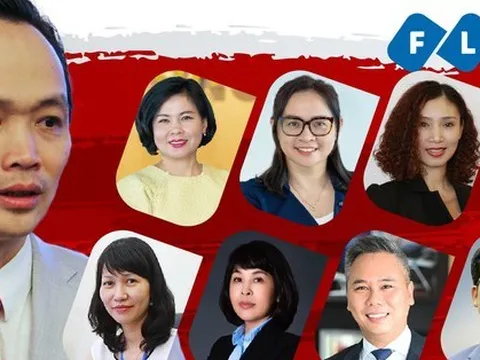 ‘Bão’ nhân sự cấp cao quét qua Tập đoàn FLC