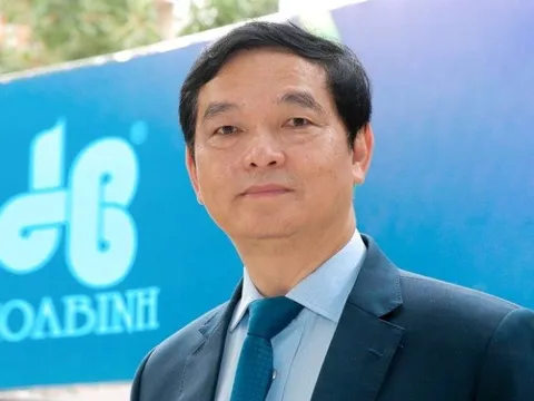 Xây dựng Hoà Bình (HBC): Ông Lê Viết Hải rút đơn từ nhiệm, năm 2023 lên kế hoạch có lãi trở lại 125 tỷ đồng