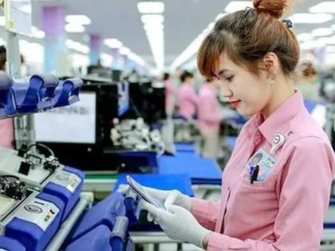 4 nhà máy Samsung tại Việt Nam đem về hơn 71 tỷ USD doanh thu, Samsung Display gây bất ngờ