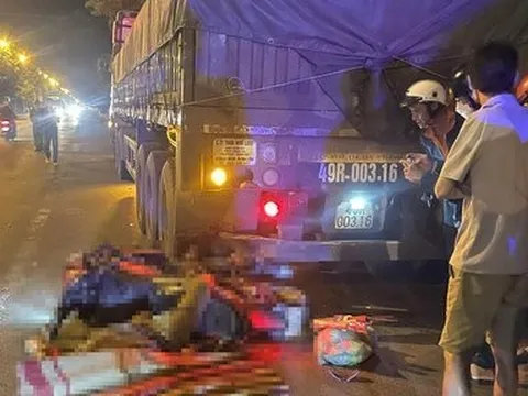 Tai nạn giao thông xảy ra liên tiếp tại 1 vị trí, 2 người tử vong