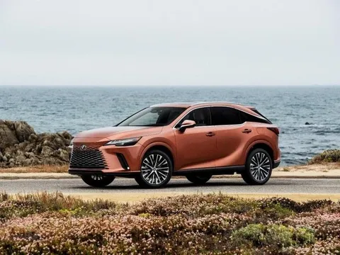 Lexus áp dụng chính sách bảo hành mới cho dải sản phẩm