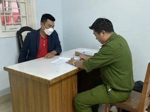Bắt đối tượng lừa đảo bằng thủ đoạn mua nhà “ngộp bank”