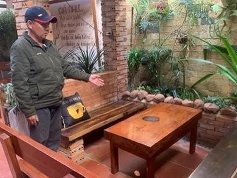 Bắt đối tượng giả danh cán bộ lừa “làm nhanh” giấy tờ đất