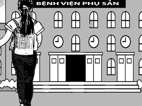 Tuổi teen làm mẹ và những hệ lụy