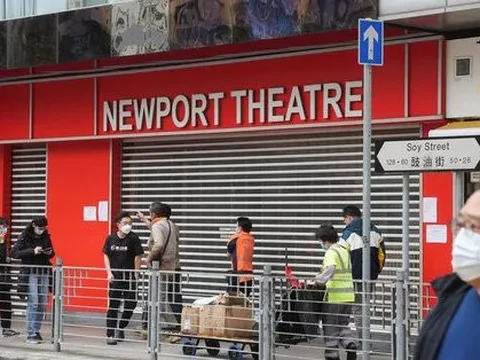 Đặc khu Hồng Kông ra quyết định bước ngoặt về COVID-19