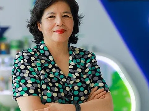 Điều hành doanh nghiệp lãi hơn 10.000 tỷ, bà Mai Kiều Liên có thu nhập hơn nửa tỷ đồng mỗi tháng