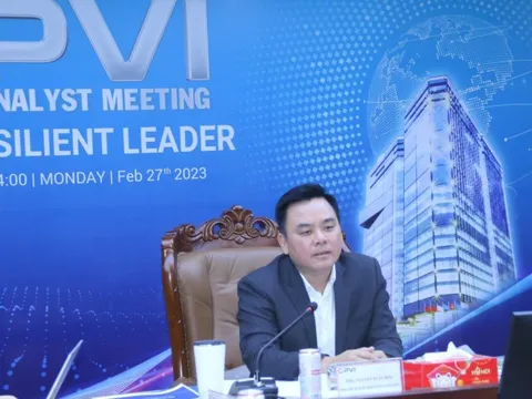 PVI: Doanh thu phí bảo hiểm gốc vượt 10.000 tỷ đồng, vượt lên dẫn đầu thị trường tái bảo hiểm