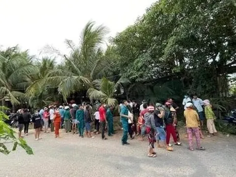 Điều tra vụ người phụ nữ tử vong trong nhà với nhiều bất thường