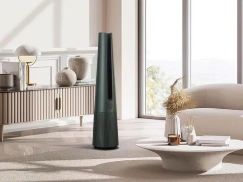 Xu hướng sản phẩm công nghệ chăm sóc sức khỏe “kiêm” trang trí nội thất