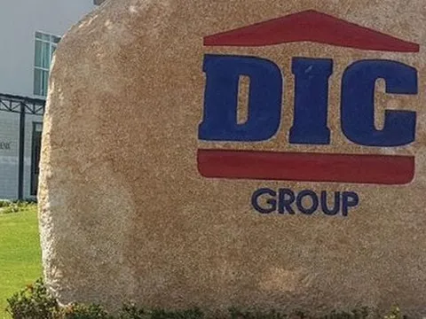 DIC Corp đã sử dụng 1.500 tỷ đồng từ phát hành cổ phiếu tăng vốn ra sao?