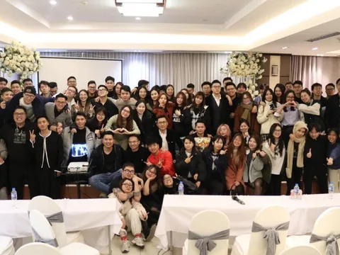 Đầu tư vào con người - Gốc rễ của doanh nghiệp vững chắc