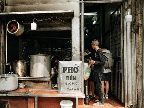 Luật sư: Ông Nguyễn Trọng Thìn và Đoàn Hải Trung không có quyền tranh chấp nhãn hiệu Phở Thìn