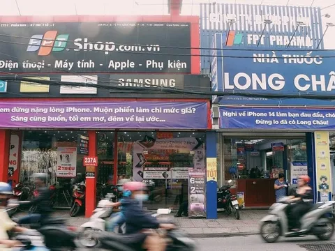 Cuộc đua ngầm trên MXH của các ông lớn bán lẻ: FPT Shop bỏ xa Điện Máy Xanh, Thế Giới Di Động; Yody phổ biến hơn cả Elise, Shein