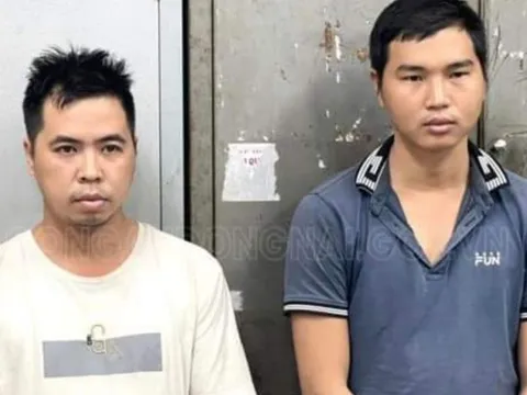 Công an Đồng Nai phá vỡ âm mưu cướp tài sản, bắt giữ nhóm đối tượng