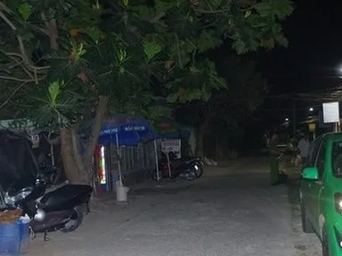 Điều tra vụ dùng dao tấn công bạn nhậu rồi bị đâm tử vong