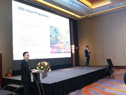 Samsung SDS ra mắt nền tảng số hóa logistics Cello Square