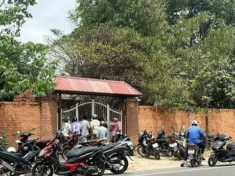 Bình Thuận: Điều tra vụ người đàn ông tử vong trong nhà riêng