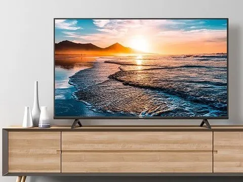Từng là 'ông trùm' TV toàn cầu, LG, Sony giờ đây 'không có cửa' so doanh số với nhà sản xuất Trung Quốc này