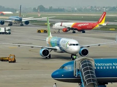 Thu về hơn 100.000 tỷ đồng, các hãng hàng không đóng góp bao nhiêu vào ngân sách?