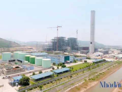 Nhà đầu tư dự án gang thép 5.500 tỷ ở Nghi Sơn là ai?