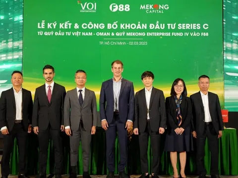 Nhận 50 triệu USD vốn mới, F88 tính "tiêu" như thế nào?