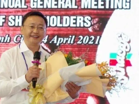 Một công ty đồ uống trả lương CEO gần 2 tỷ đồng/tháng, cao hơn nhiều lãnh đạo các doanh nghiệp tỷ đô