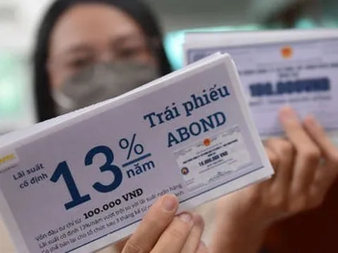 Huy động 180 tỷ đồng trái phiếu, đến hạn chỉ thanh toán được 2 tỷ đồng